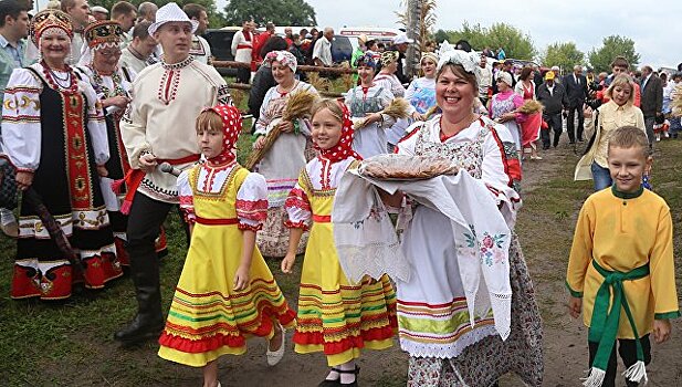 День дружбы и единения славян