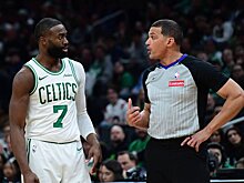 Джейлен Браун раскритиковал судей после поражения от «Сперс»: «Назначьте мне штраф»