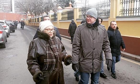 Субботний обход улиц Сокола выявил ряд недочётов