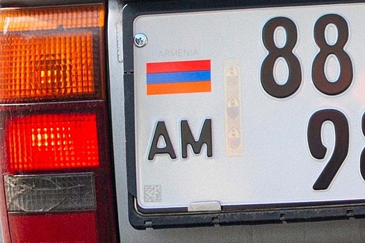 На Кубани начались облавы на машины с армянскими номерами