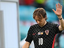 Майер вызван в сборную Хорватии вместо Модрича перед матчем с Россией