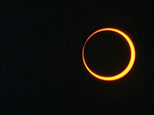 Затмение Луны смогут увидеть москвичи утром 18 сентября