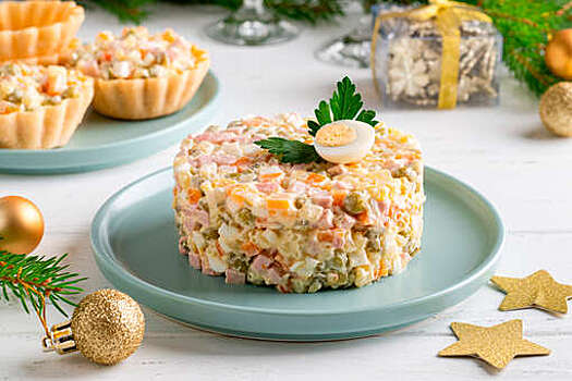 Руспродсоюз: стоимость набора продуктов для новогоднего стола выросла на 11,4%