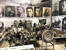 В Курске появился музей авиации Курской битвы