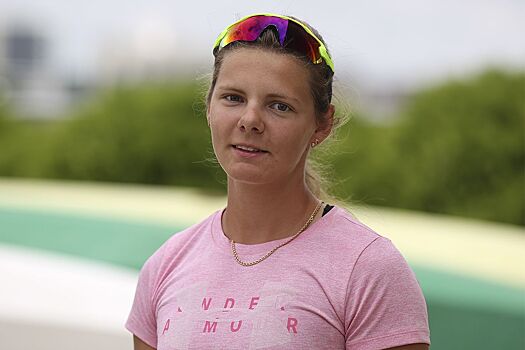 Российская байдарочница Анастасия Долгова завоевала серебро чемпионата мира — 2024