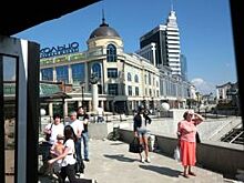 В Казани выбрали три проекта для обновления торгового центра «Кольцо»
