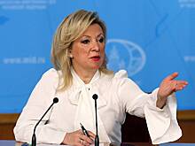 Захарова объяснила важность покаяния со стороны ЕС