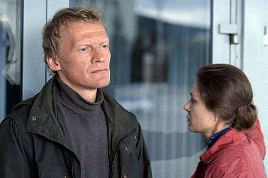 Mash: актера Алексея Серебрякова госпитализировали из-за обострения бронхита