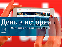 День 14 февраля в истории