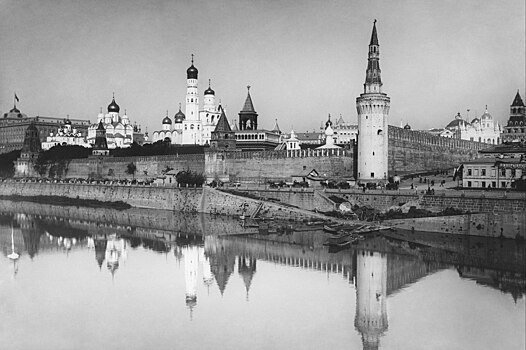 Четвертый Кремль: какой была Москва до того, как стать белокаменной