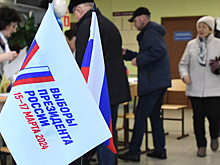 В президентских выборах за рубежом поучаствовали почти 250 тысяч россиян