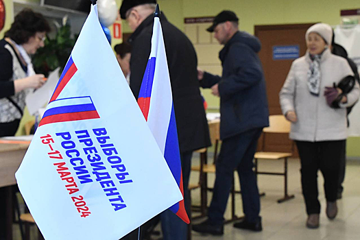 В президентских выборах за рубежом поучаствовали почти 250 тысяч россиян