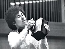 Рустем Валеев: баянист, аккомпаниатор, шофер