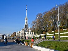 До 16 градусов и небольшая облачность ожидаются в Москве 4 октября