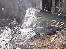 Заместитель генпрокурора РФ погиб в авиакатастрофе