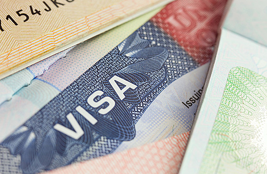 Американская виза — желанная и недосягаемая