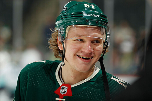 Голевой пас Капризова помог «Миннесоте» обыграть «Аризону»