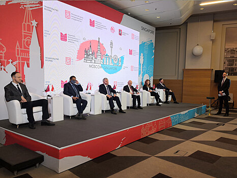Москва и Сингапур обсудили перспективы сотрудничества