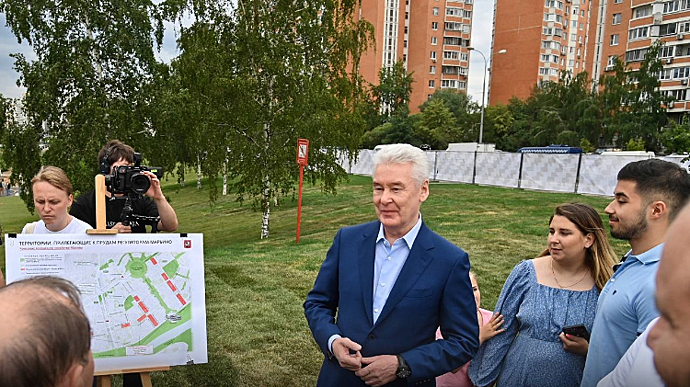 В Москве восстановят ещё 20 водоёмов в 2024 году