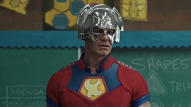 Почему возвращение сериала «Миротворец» ждал весь мир