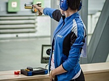 Александра Эйдензон — призер всероссийских соревнований