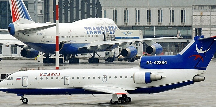 В аэропорту Самары застряли 240 пассажиров рейсов «Ижавиа» в Сочи и Симферополь
