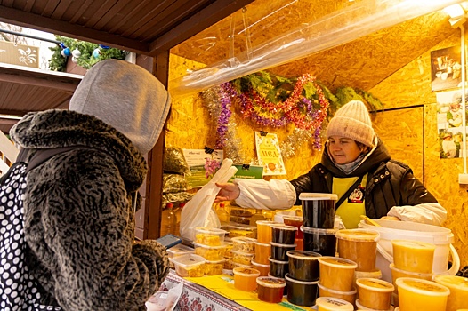 Стало известно, где пройдут ярмарки «Покупайте нижегородское» в декабре