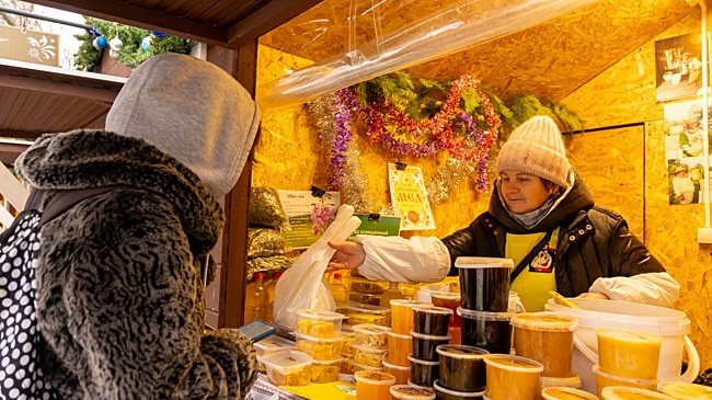 Стало известно, где пройдут ярмарки «Покупайте нижегородское» в декабре