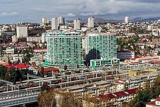 Названа главная особенность приобретающих жилье в Сочи москвичей
