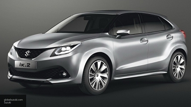 Suzuki может привести в РФ новый мини-кроссовер и хэтчбек