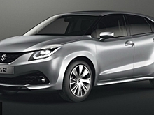 Suzuki может привести в РФ новый мини-кроссовер и хэтчбек