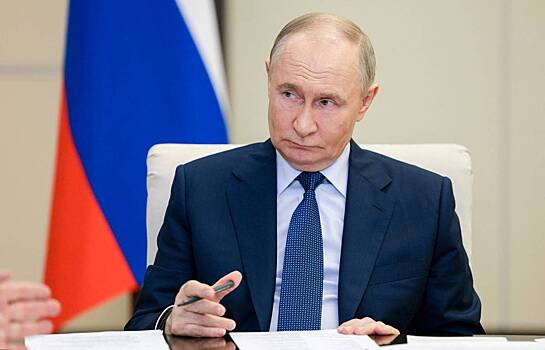 Раскрыта тема выступления Путина на ПМЭФ