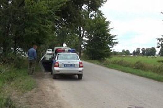 Калининградец выдумал историю с угоном, чтобы не возмещать ущерб после ДТП