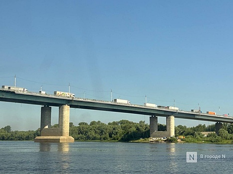 Еще 62 млн рублей направят на ремонт Стригинского моста в Нижнем Новгороде