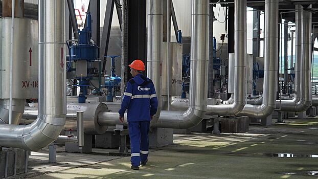 В России обеспокоились возможным сокращением добычи газа