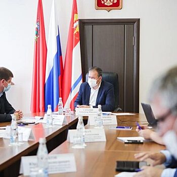 Объекты ЖКХ и энергетики Подмосковья на 90% готовы к зиме