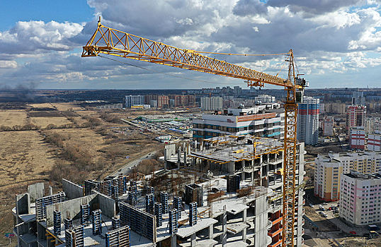 В Центробанке опасаются перегрева рынка недвижимости