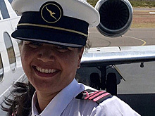 Женщина-пилот пожаловалась на психику после инцидента в полете и пошла в суд