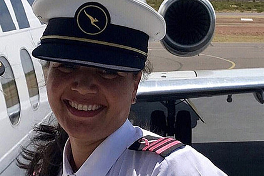 Женщина-пилот пожаловалась на психику после инцидента в полете и пошла в суд