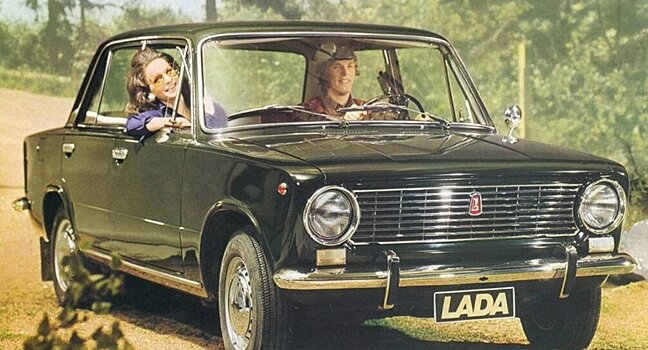 Чем Жигули «Копейка» лучше прототипа Fiat 124