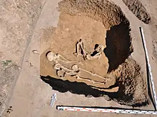 Плавильный котел культур: в Азовском районе прошли археологические исследования Елизаветовского городища