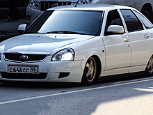 Чеченская молодежь опечалилась из-за прекращения производства Lada Priora