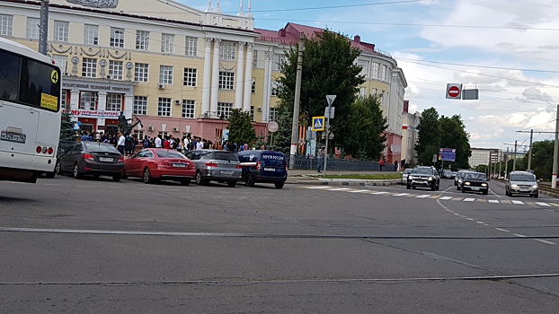 Пионеры ненадолго вернутся в Курск