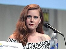 Эми Адамс получила звезду на Аллее славы в Голливуде