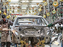 Минпромторг подтвердил планы по выпуску «Москвичей» совместно с Китаем