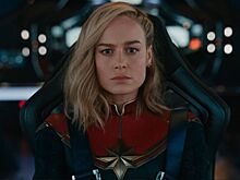 Худший фильм Marvel: критики громят фильм «Марвелы»