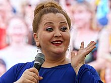 Катамадзе призналась в любви к россиянам