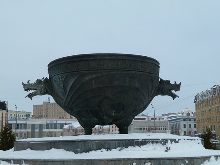 Парк «Миллениум», Казань, Российская Федерация