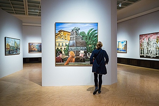 Жители Хорошево-Мневников совершат виртуальное путешествие по Третьяковской галерее