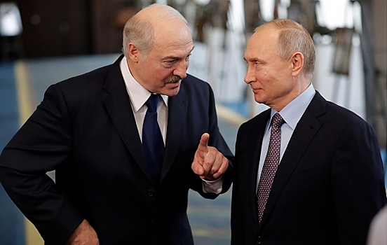 Белорусский дипломат рассказал о переговорах Лукашенко и Путина